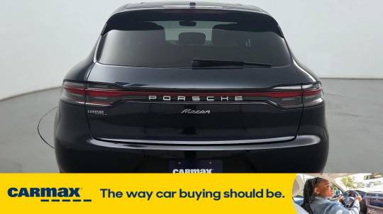 2021 Porsche Macan