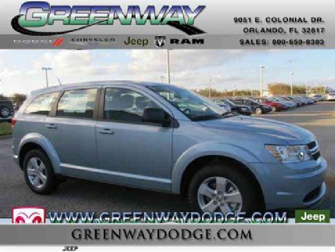 2013 dodge journey se in orlando, fl