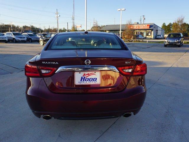 used 2017 nissan maxima 3.5 sv hammond, la 70401 for sale in hammond, louisiana