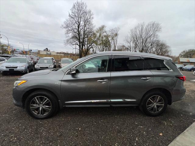 2018 infiniti qx60 base