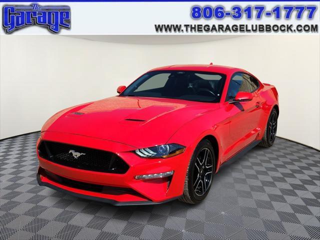 2023 ford mustang ecoboost premium