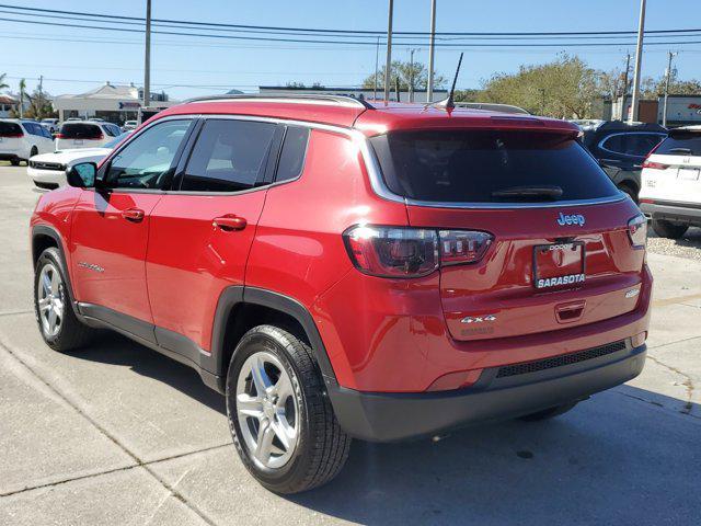 2024 jeep compass latitude