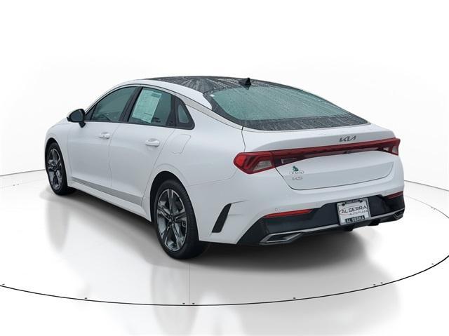 2023 kia k5 ex