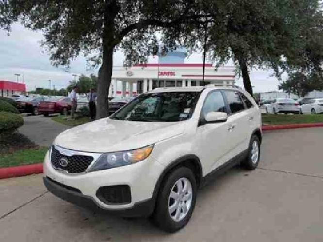 2012 kia sorento lx in austin, tx