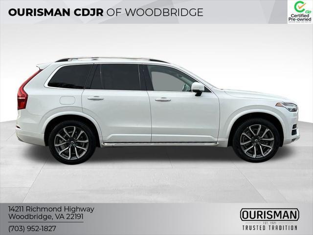 2019 volvo xc90 t6 momentum