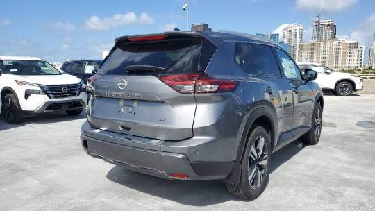 2025 Nissan Rogue