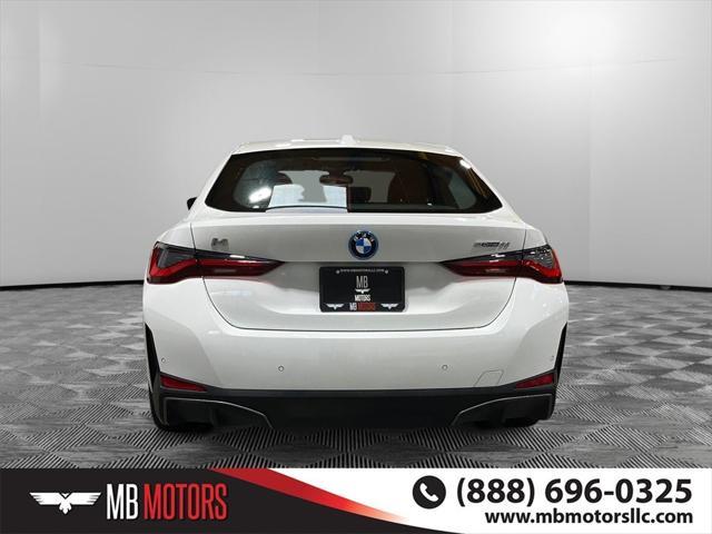 2024 bmw i4 gran coupe edrive35