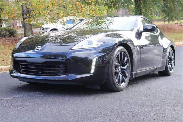 2016 nissan 370z touring