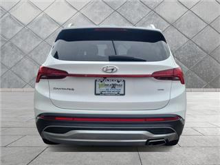 2021 Hyundai Santa Fe sel