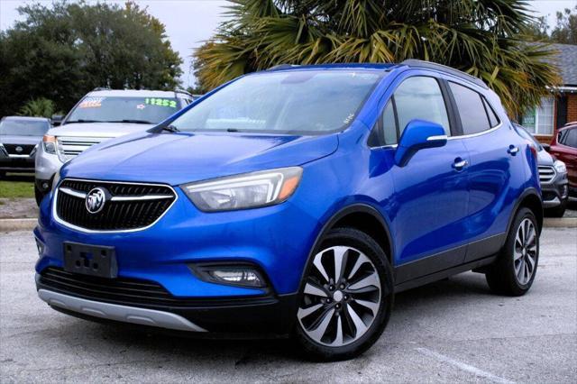 2018 buick encore preferred ii