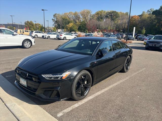 2021 audi a7 55 premium plus