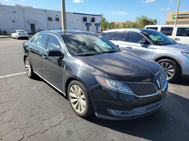 2013 lincoln mks base