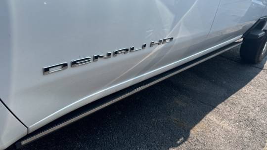 2022 gmc sierra 3500hd denali