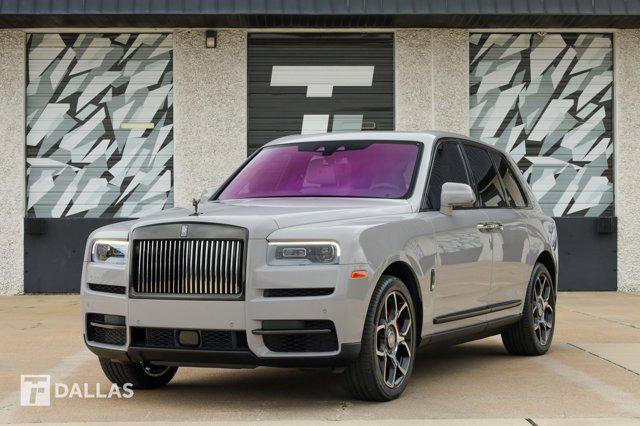 2023 rolls-royce cullinan black badge