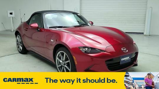 2023 Mazda Mx-5 miata