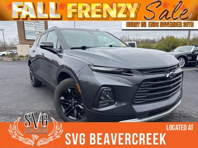 2021 chevrolet blazer 2lt