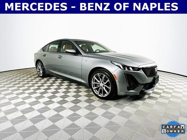2024 cadillac ct5-v v-series