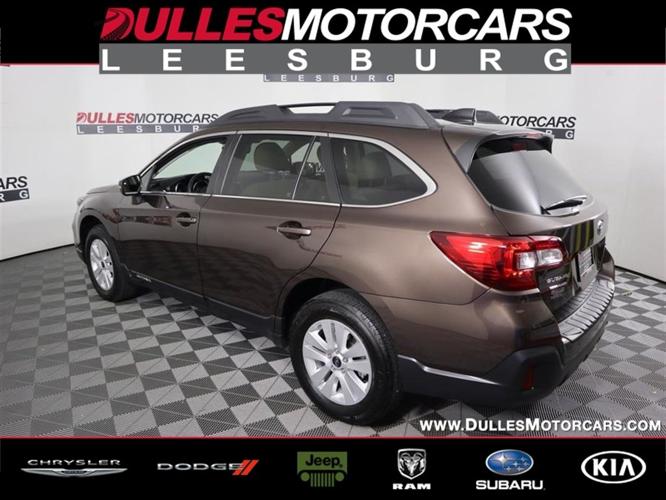 used 2019 subaru outback 2.5i leesburg, va 20175 for sale in leesburg, virginia