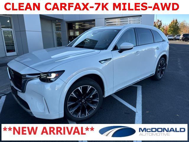 2024 mazda cx-90 3.3 turbo s premium plus