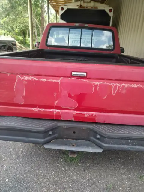 1994 ford xl pickup