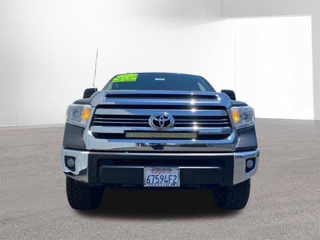 2017 toyota tundra 4wd sr5 in bakersfield, california