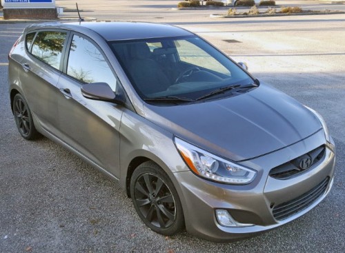2014 hyundai accent se for sale in south carolina by owner
