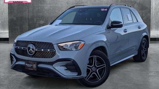 2024 Mercedes-Benz GLE