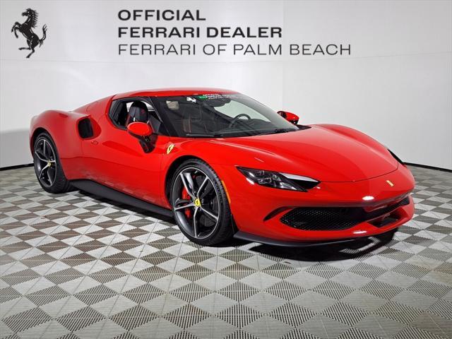 2024 ferrari 296 gtb