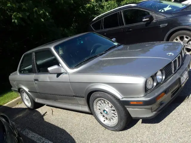 1989 bmw e30 325ix 2.5l dinan turbo 296 hp only 69k miles original paint awd