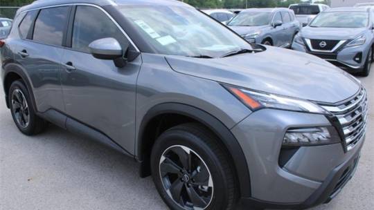 2024 Nissan Rogue