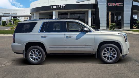 2016 GMC Yukon