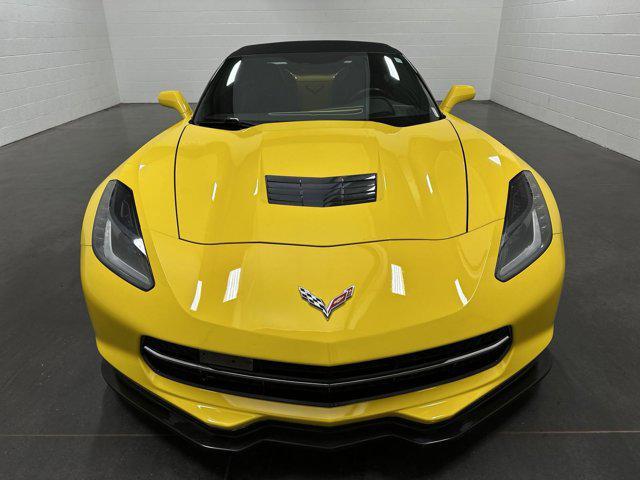 2014 chevrolet corvette stingray base