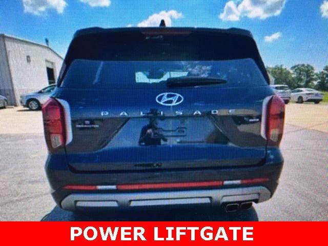 2024 hyundai palisade sel
