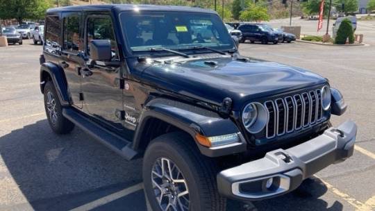 2024 Jeep Wrangler