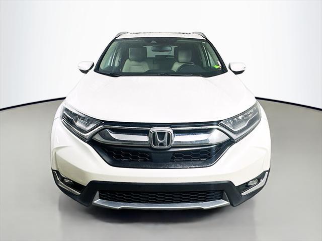 2018 honda cr-v touring