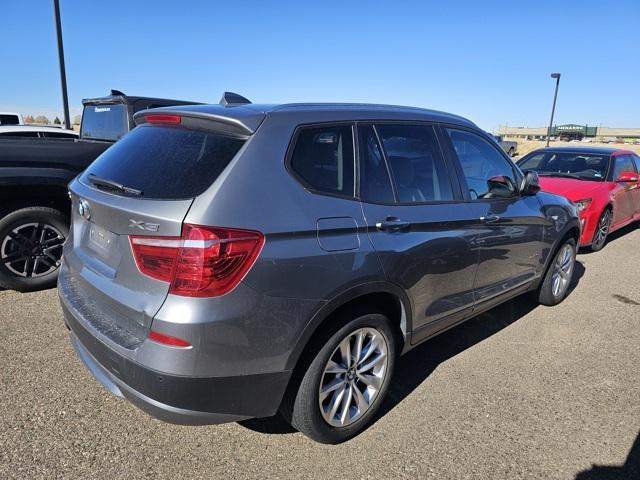 2013 bmw x3 xdrive28i