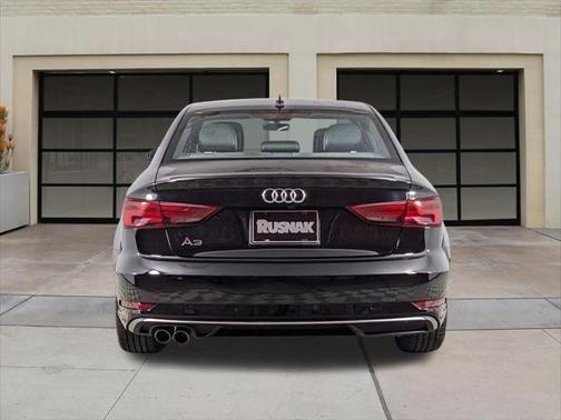 2019 audi a3