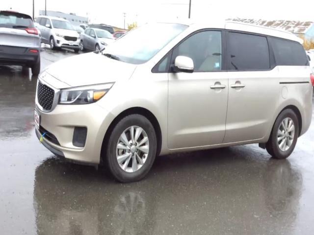 2016 kia sedona lx lx 4dr mini-van for sale in anchorage, alaska