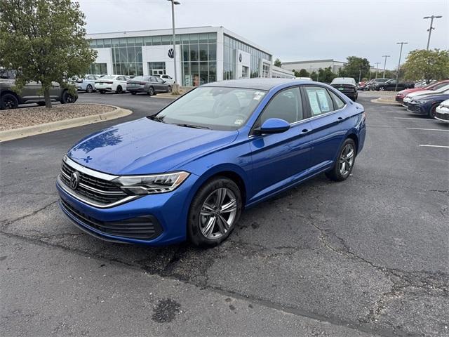 2024 volkswagen jetta 1.5t se