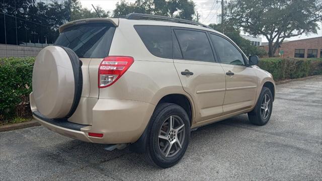 2009 toyota rav4 base