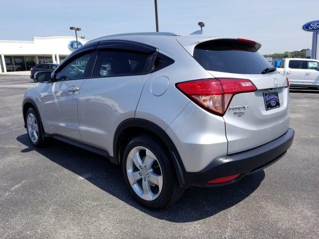 used 2016 honda hr-v awd ex-l morristown, tn 37813 for sale in morristown, tennessee