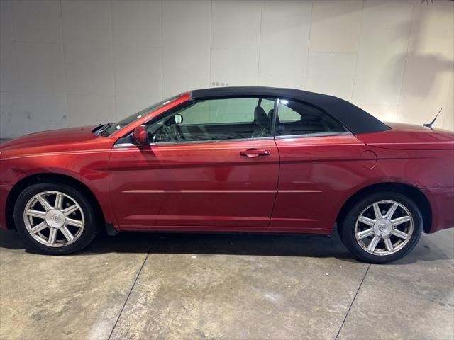2008 chrysler sebring touring