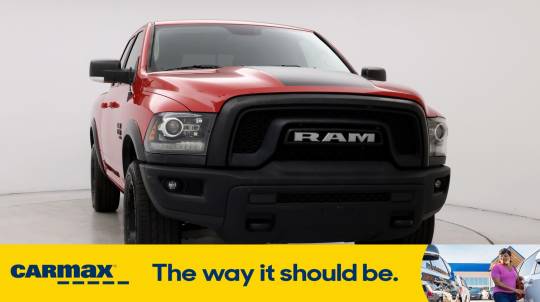 2019 RAM 1500 classic