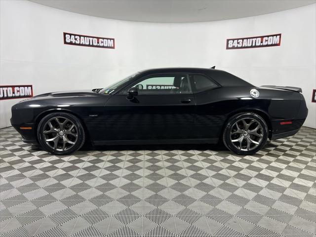 2016 dodge challenger r/t