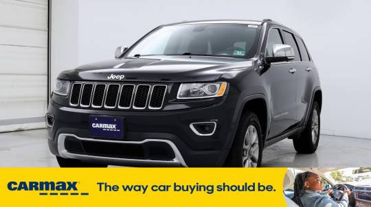 2015 Jeep Grand Cherokee