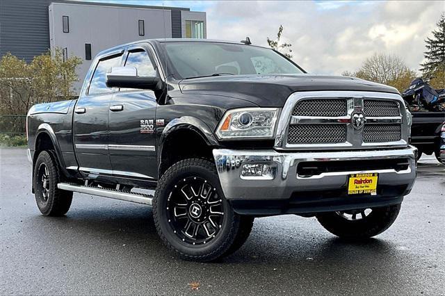2014 ram 3500 longhorn