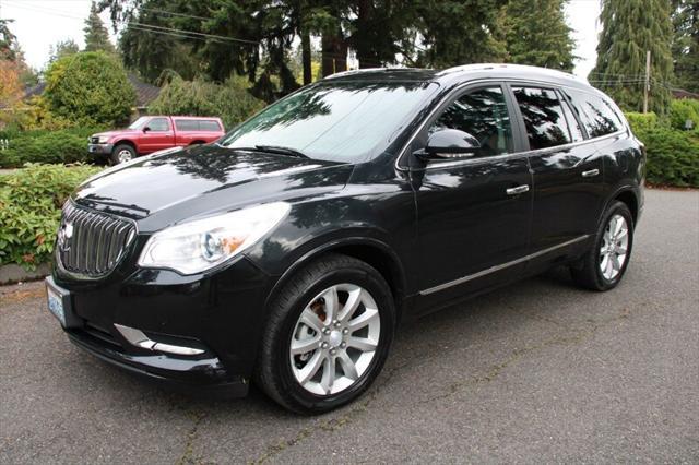 2014 buick enclave premium