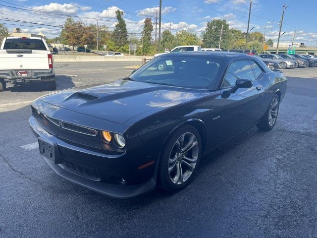 2021 dodge challenger r/t