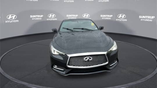 2017 Infiniti Q60