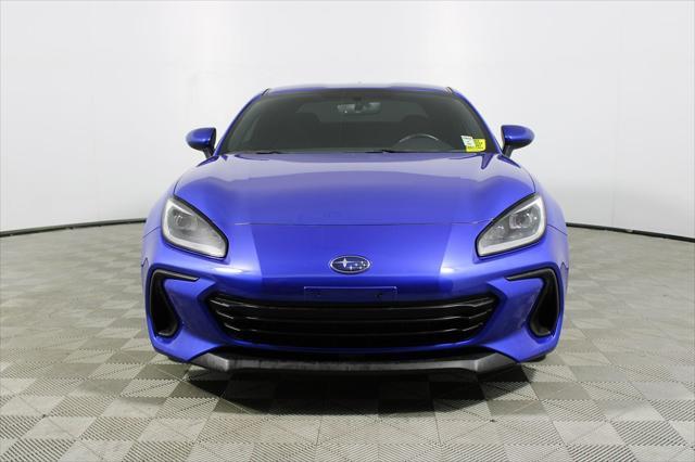 2022 subaru brz premium